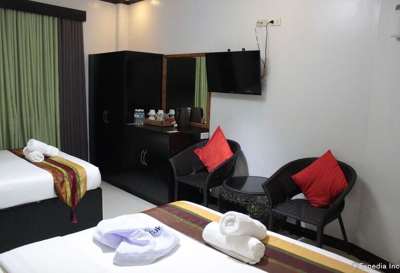 בית מלון כפרי Coron Bancuang Mansion