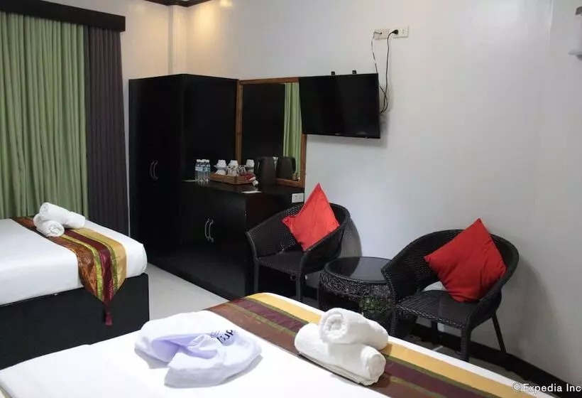 בית מלון כפרי Coron Bancuang Mansion