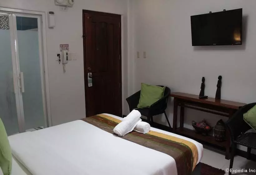 בית מלון כפרי Coron Bancuang Mansion