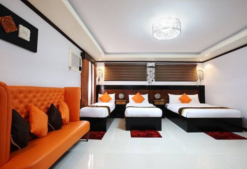 בית מלון כפרי Coron Bancuang Mansion