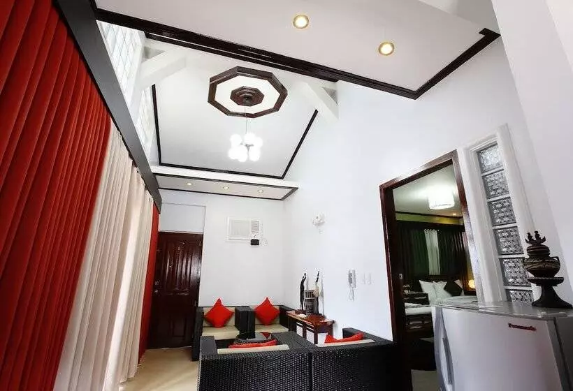 בית מלון כפרי Coron Bancuang Mansion