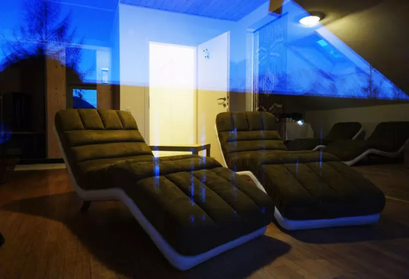 Hotel Doris Musill´s Lebensfreude