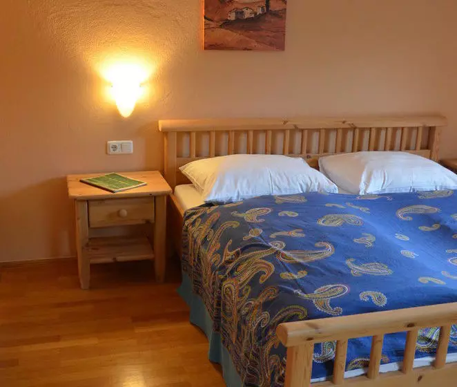 Hotel Doris Musill´s Lebensfreude