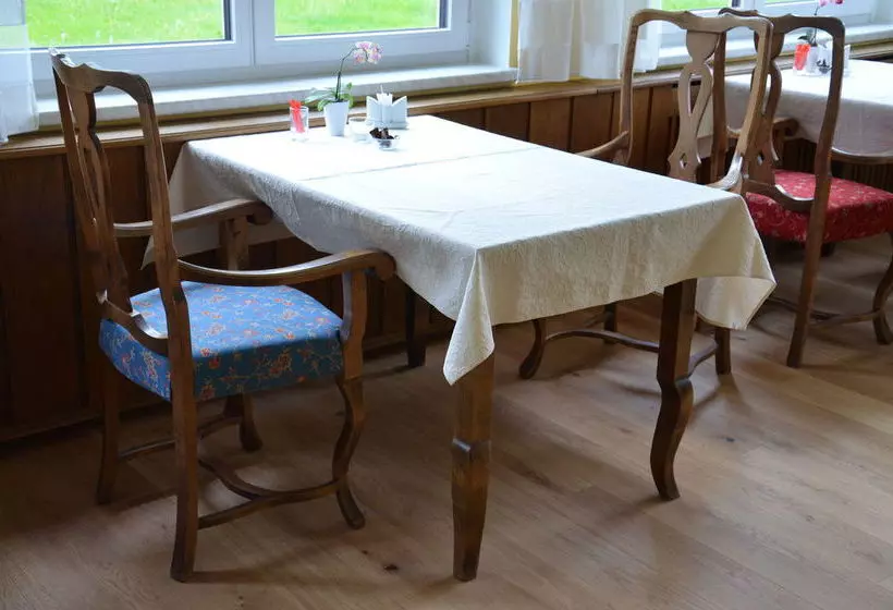 Hotel Doris Musill´s Lebensfreude