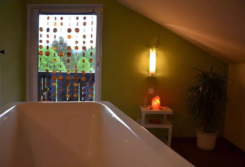 Hotel Doris Musill´s Lebensfreude