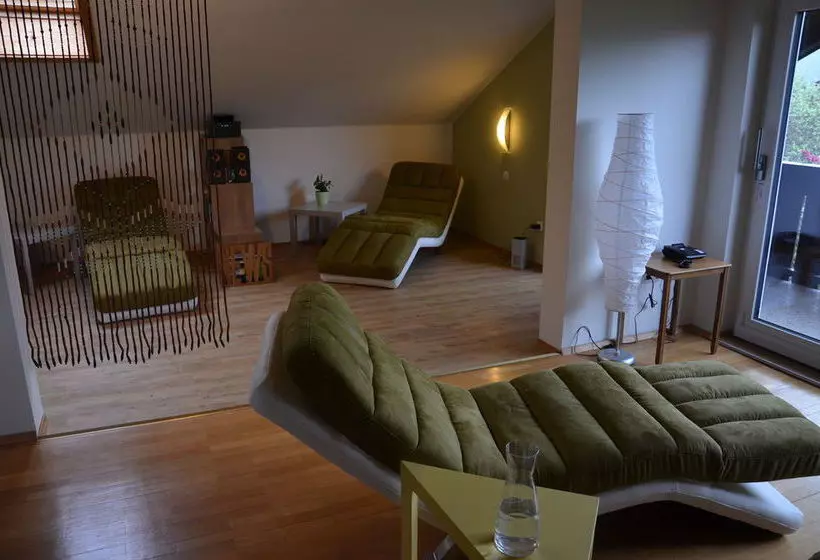 Hotel Doris Musill´s Lebensfreude