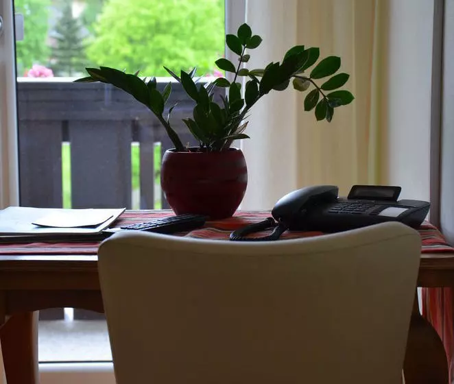 Hotel Doris Musill´s Lebensfreude