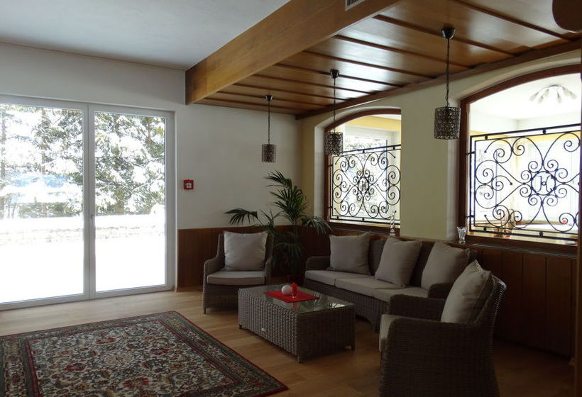 فندق Doris Musill´s Lebensfreude