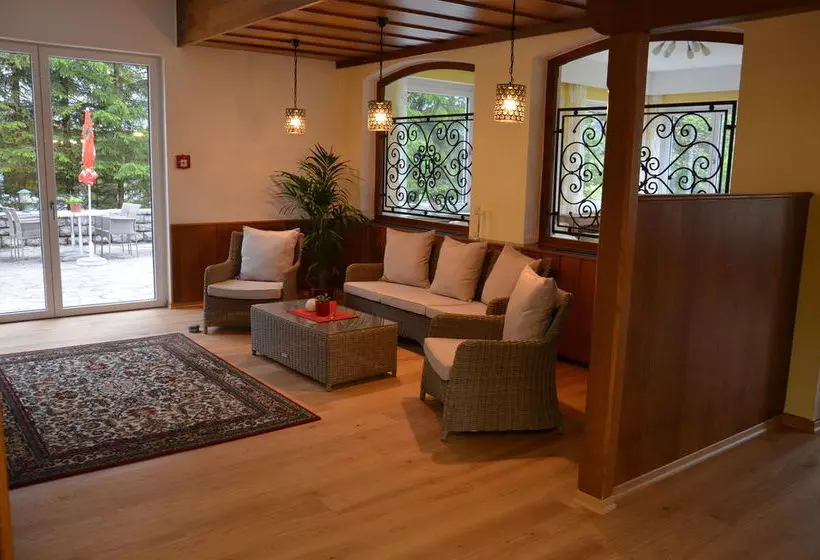 Hotel Doris Musill´s Lebensfreude