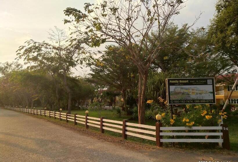酒店 Family Resort Khao Yai