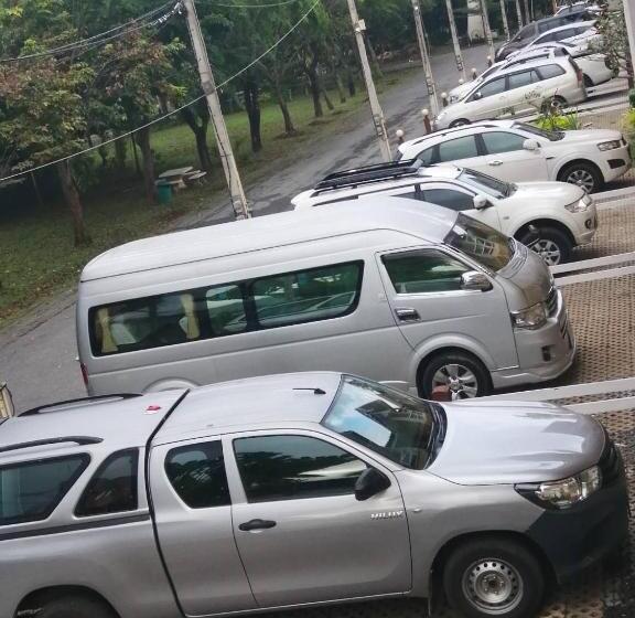 酒店 Family Resort Khao Yai