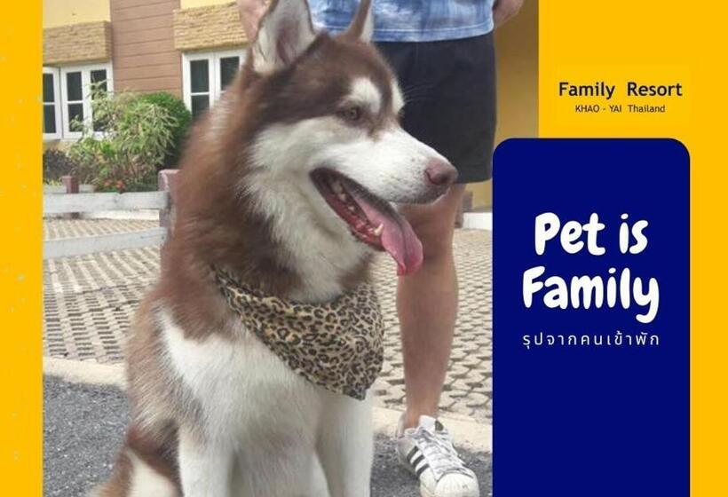 酒店 Family Resort Khao Yai