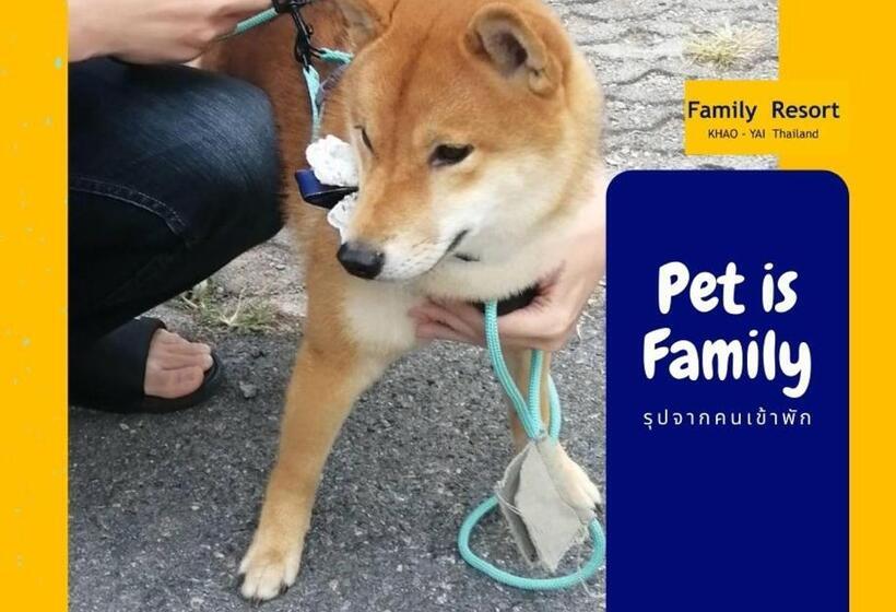 酒店 Family Resort Khao Yai