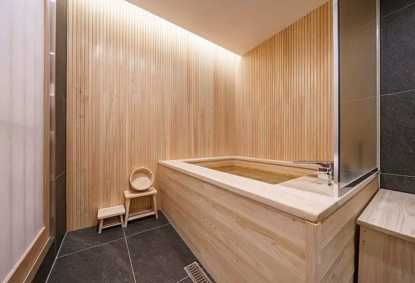 Hôtel Foret The Spa