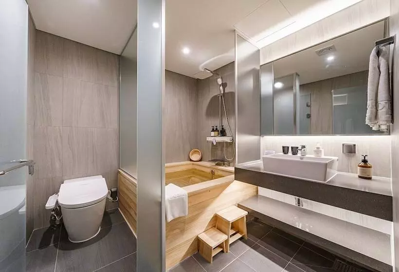 Hôtel Foret The Spa