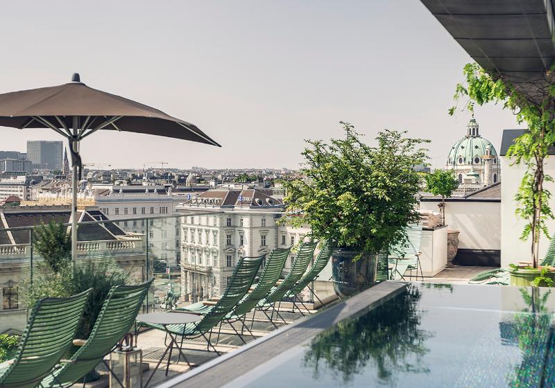 Grand Ferdinand Vienna – Your Hotel In The City Center