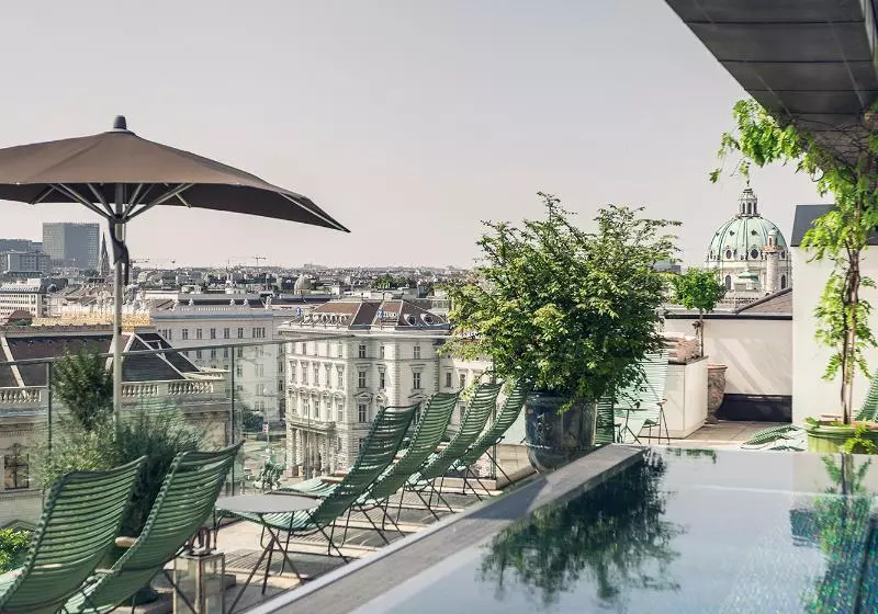 Grand Ferdinand Vienna – Your Hotel In The City Center