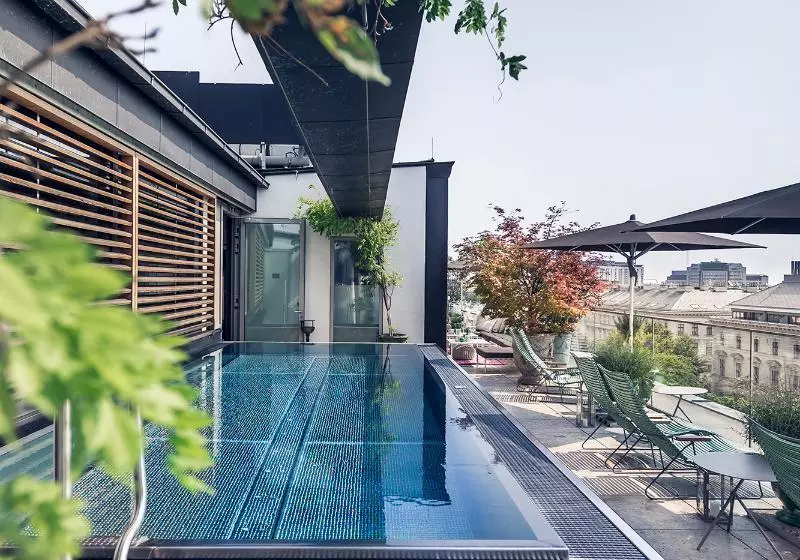 Grand Ferdinand Vienna – Your Hotel In The City Center