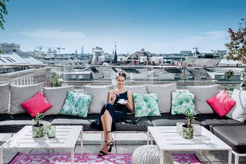 Grand Ferdinand Vienna – Your Hotel In The City Center