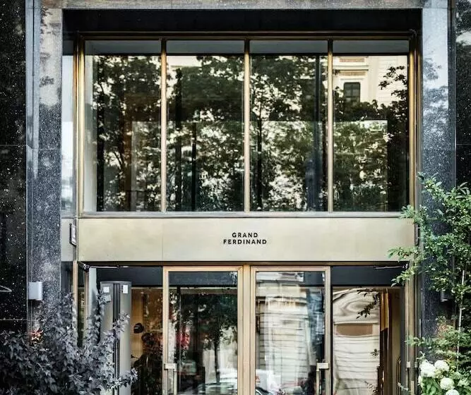 Grand Ferdinand Vienna – Your Hotel In The City Center