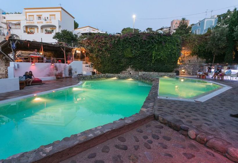 Grand Hotel Santa Domitilla