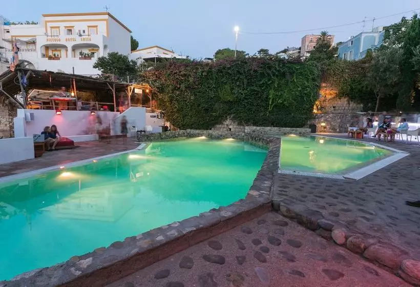 Grand Hotel Santa Domitilla