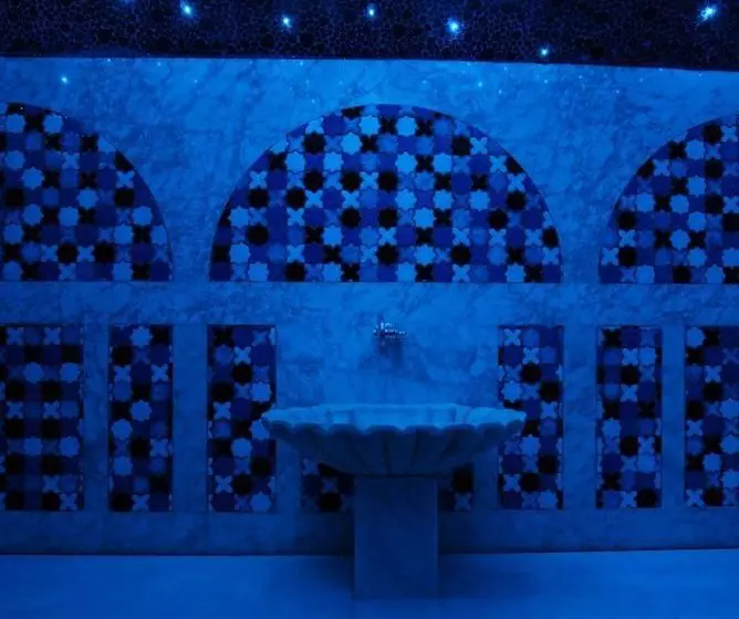 Grand Hotel Santa Domitilla