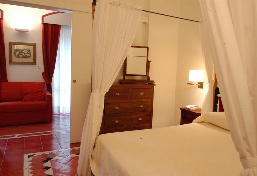 Grand Hotel Santa Domitilla