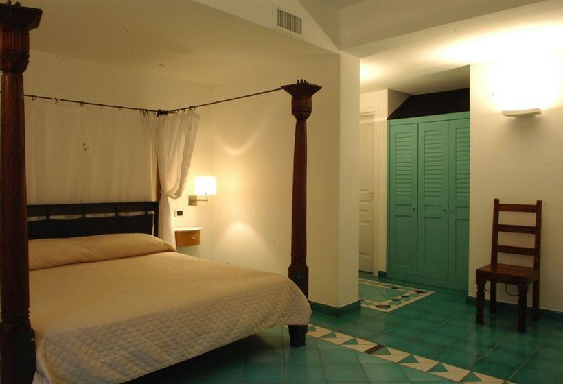 Grand Hotel Santa Domitilla