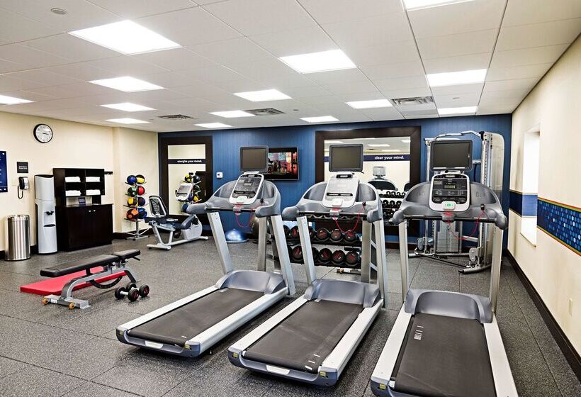 בית מלון כפרי Hampton Inn By Hilton Ottawa Airport, On, Cn