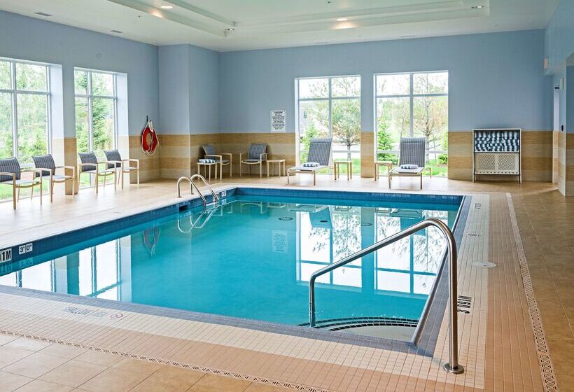 בית מלון כפרי Hampton Inn By Hilton Ottawa Airport, On, Cn