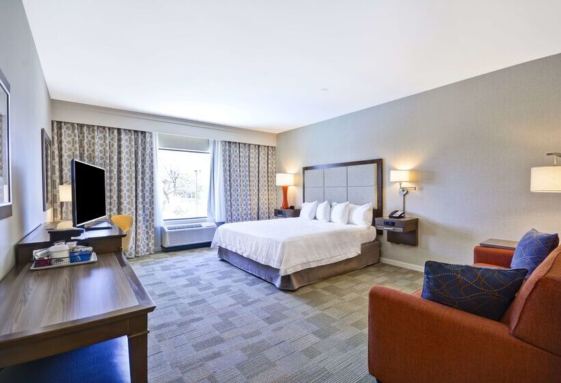 호텔 Hampton Inn & Suites Dallas/plano East