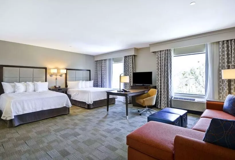 ホテル Hampton Inn & Suites Dallas/plano East