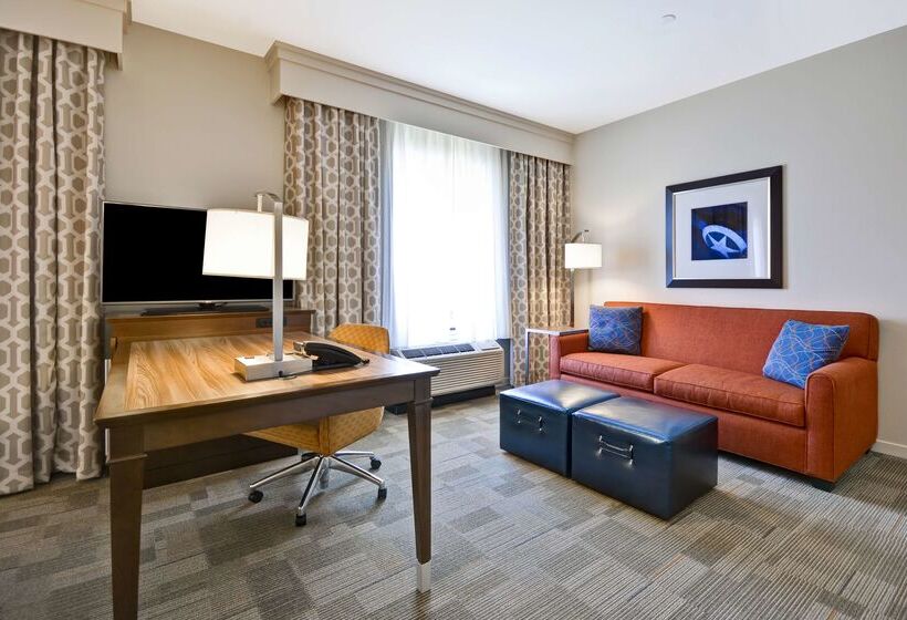 호텔 Hampton Inn & Suites Dallas/plano East