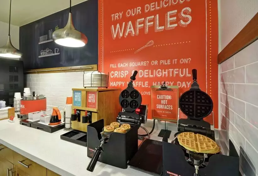 ホテル Hampton Inn & Suites Dallas/plano East