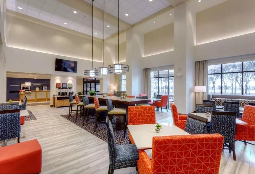 ホテル Hampton Inn & Suites Dallas/plano East