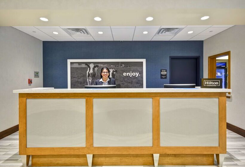 호텔 Hampton Inn & Suites Dallas/plano East
