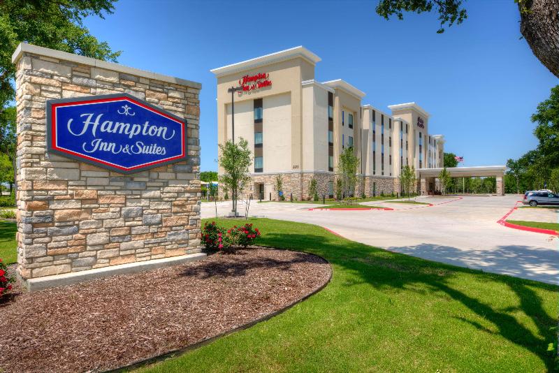 호텔 Hampton Inn & Suites Dallas/plano East