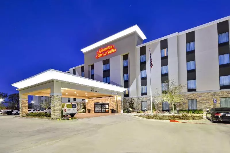 ホテル Hampton Inn & Suites Dallas/plano East