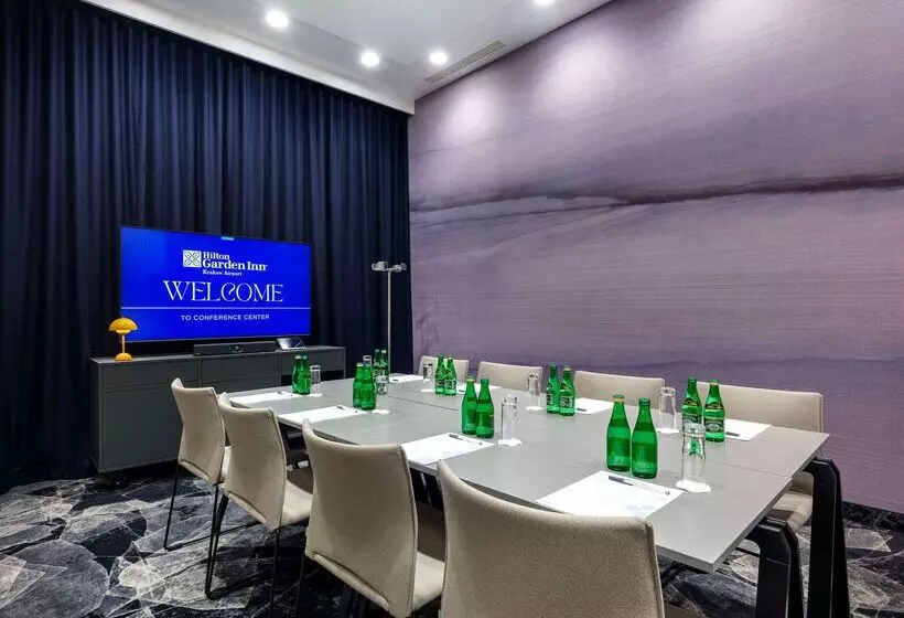 酒店 Hilton Garden Inn Krakow Airport