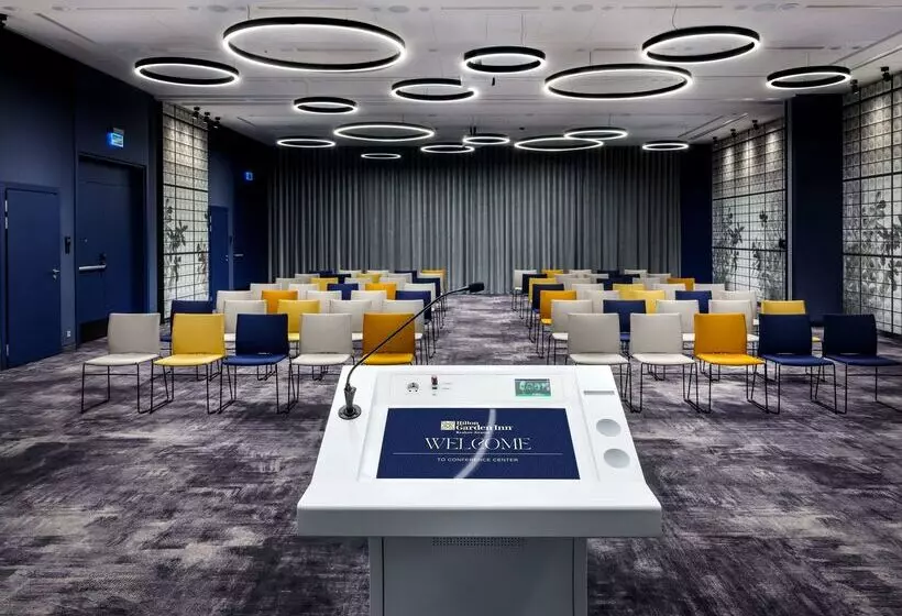 酒店 Hilton Garden Inn Krakow Airport