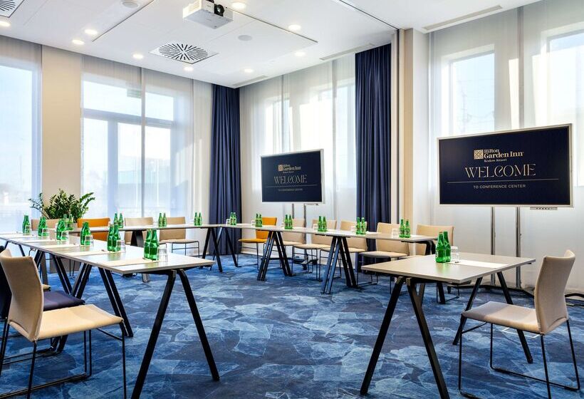 فندق Hilton Garden Inn Krakow Airport