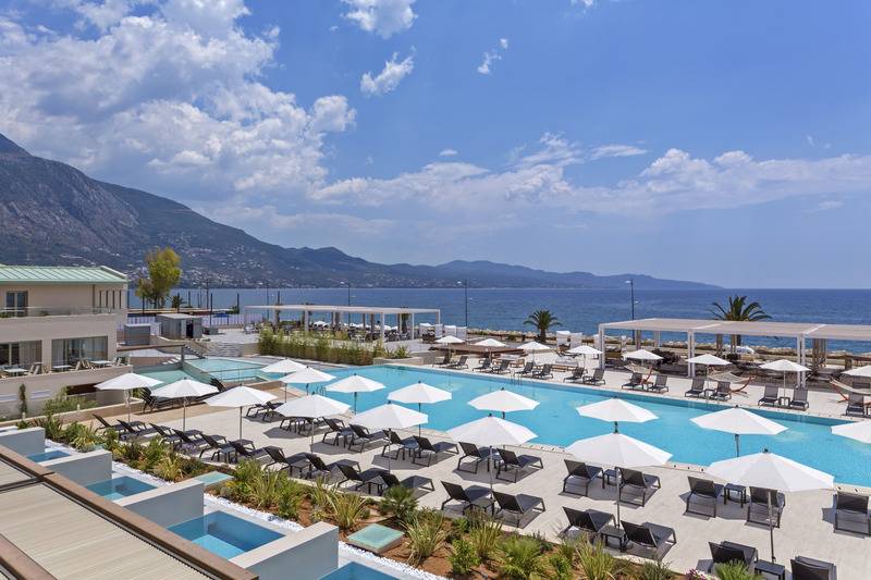 酒店 Horizon Blu Boutique