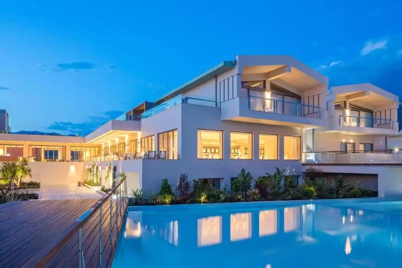 בית מלון כפרי Horizon Blu Boutique