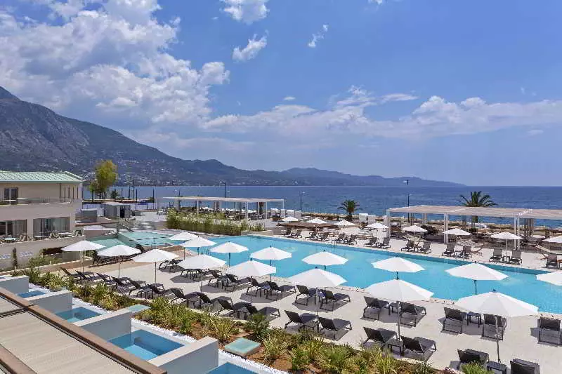 בית מלון כפרי Horizon Blu Boutique