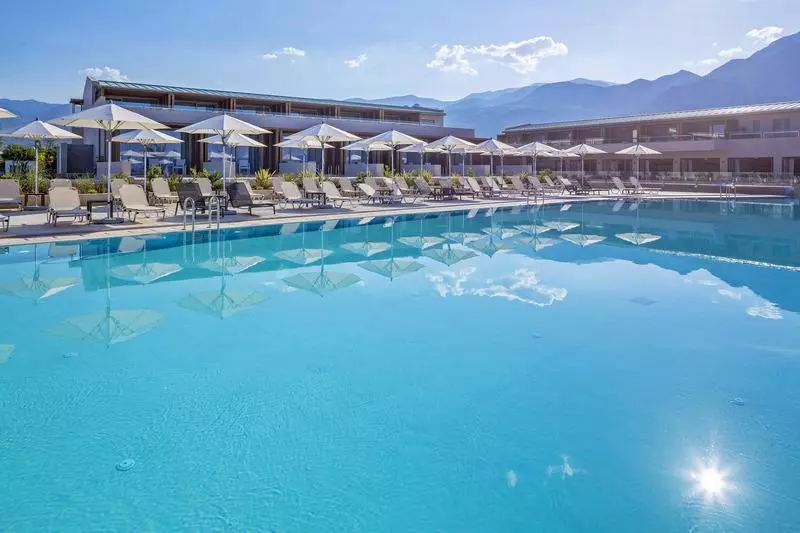 בית מלון כפרי Horizon Blu Boutique