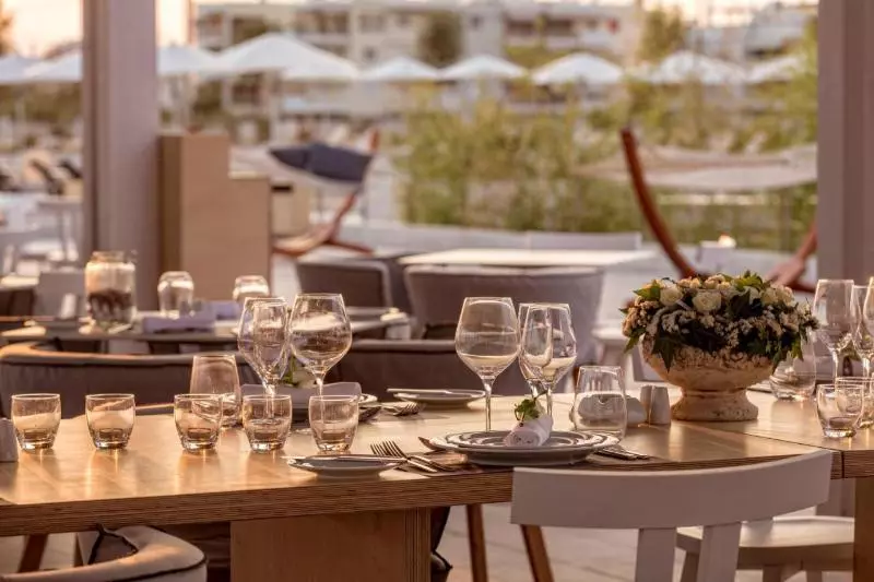 בית מלון כפרי Horizon Blu Boutique