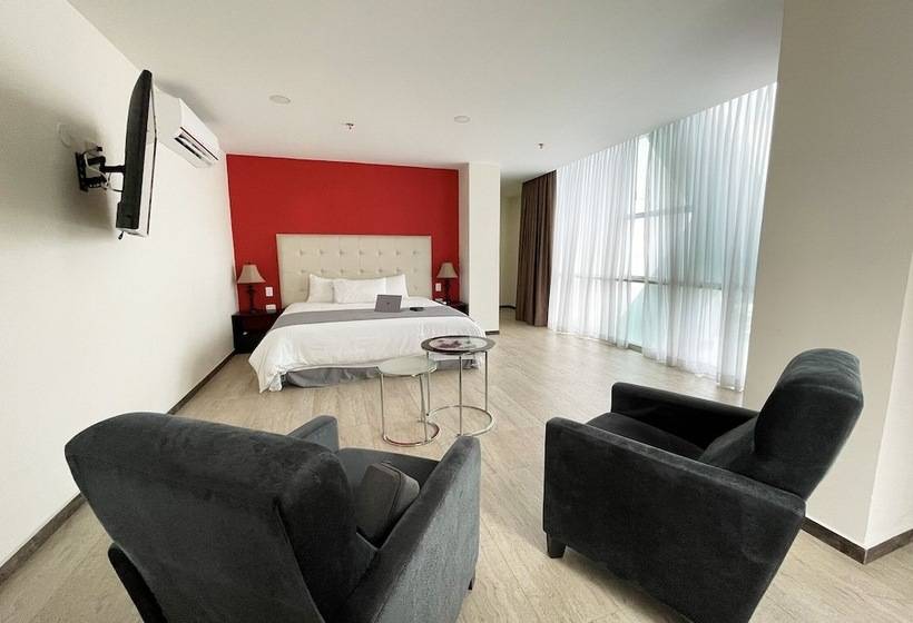 ホテル Hr Amada Cúcuta