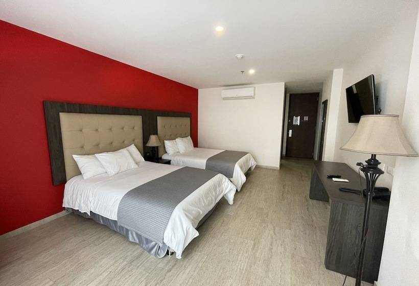 ホテル Hr Amada Cúcuta