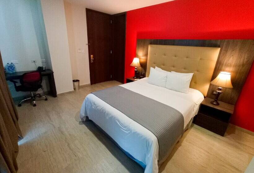 ホテル Hr Amada Cúcuta